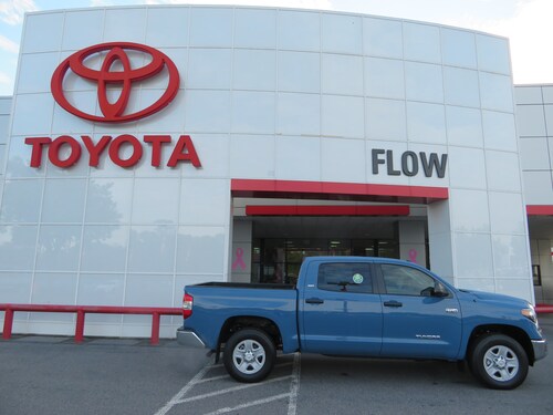 2019 Toyota Tundra Truck 2019 Toyota Tundra Truck