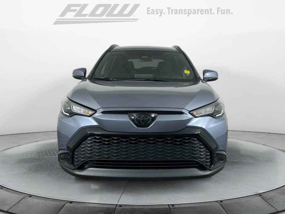 2024 Toyota Corolla Hybrid SE photo 2