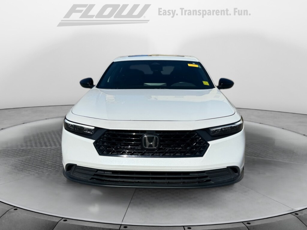 Used 2024 Honda Accord Hybrid Sport Sedan