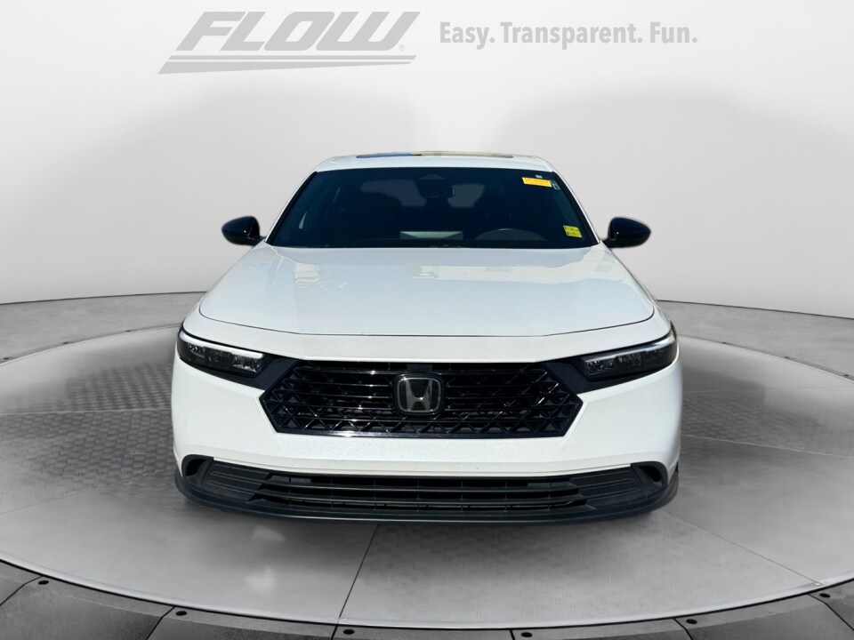 2024 Honda Accord Hybrid Sport photo 2