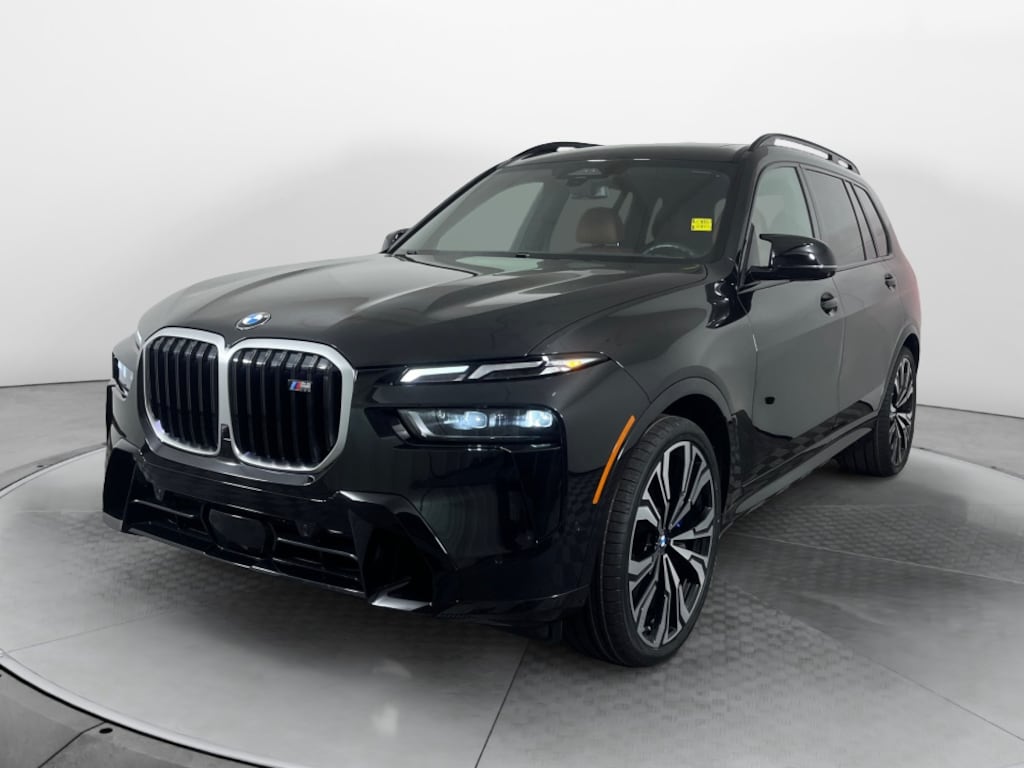 Used 2024 BMW X7 M60i SUV