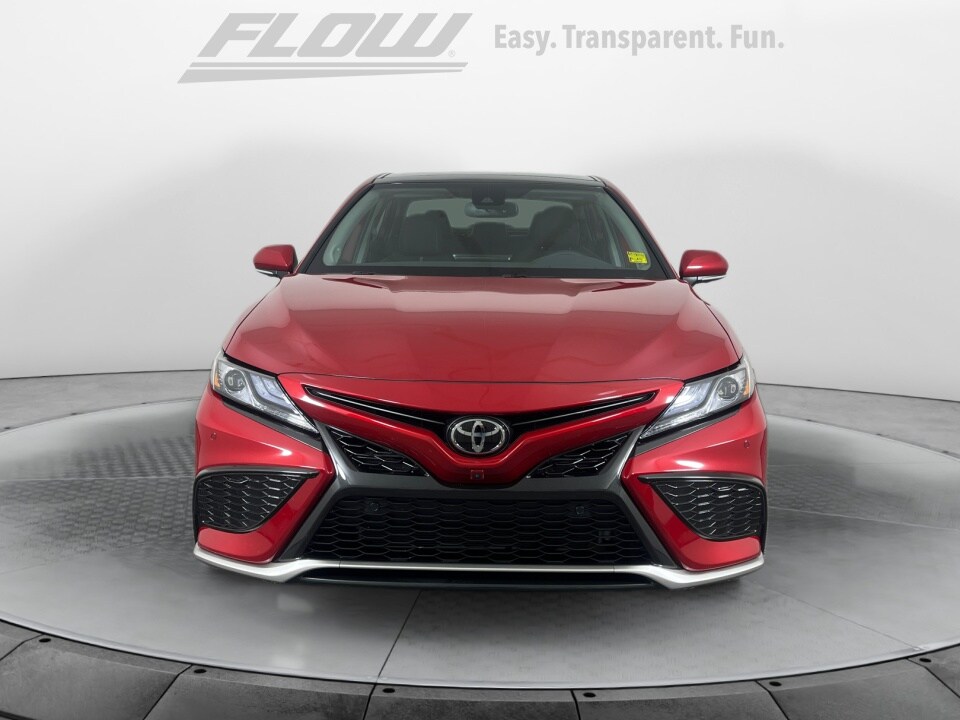 2024 Toyota Camry XSE V6 photo 2