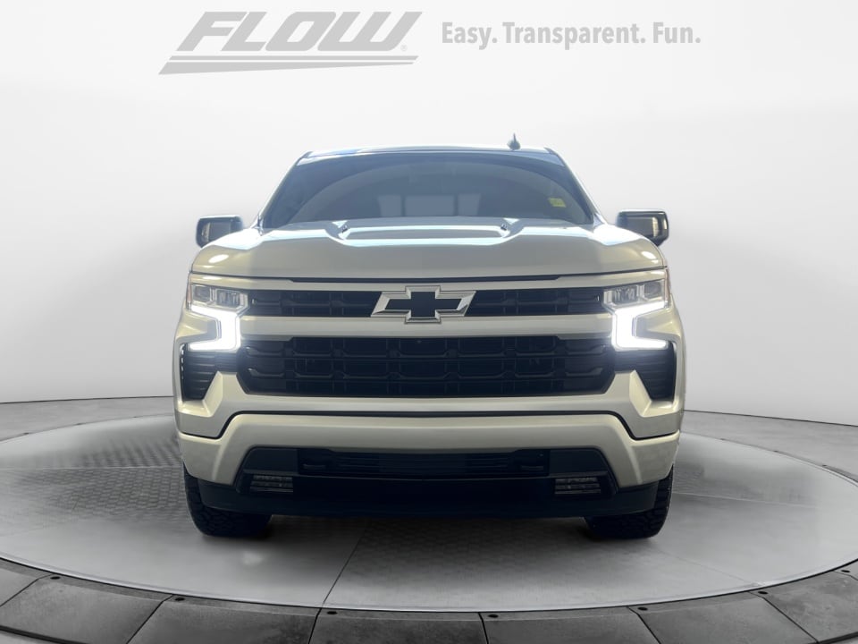 Used 2022 Chevrolet Silverado 1500 RST with VIN 1GCUDEELXNZ521137 for sale in Statesville, NC