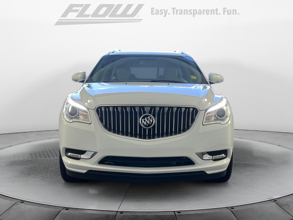Used 2017 Buick Enclave Leather with VIN 5GAKRBKD9HJ145006 for sale in Statesville, NC