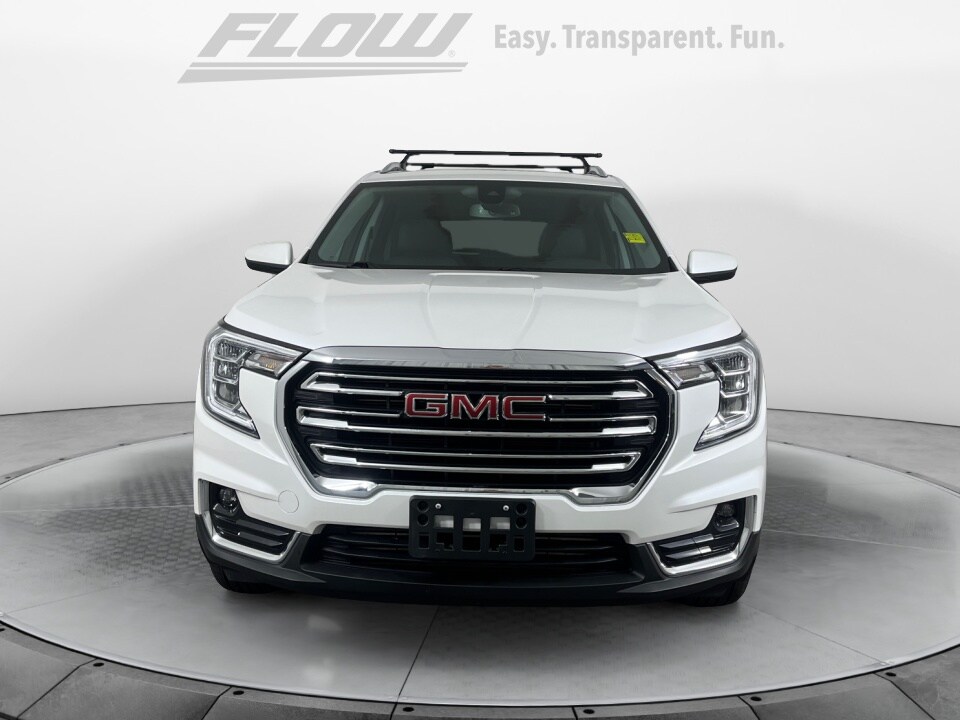 2022 Gmc Terrain SLT photo 2