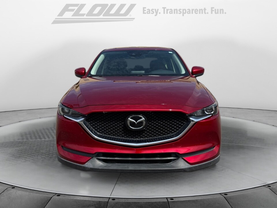 2020 Mazda CX-5 Sport photo 2