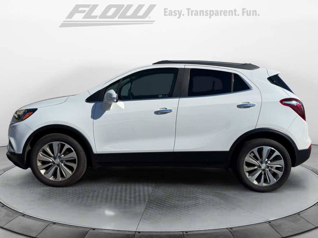 Used 2019 Buick Encore Preferred SUV