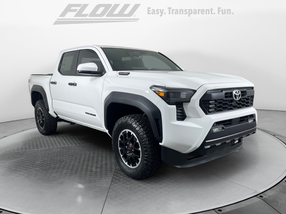 2025 Toyota Tacoma i-FORCE MAX TRD Off Road