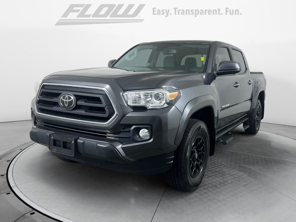 2022 Toyota Tacoma SR5 V6 photo 3