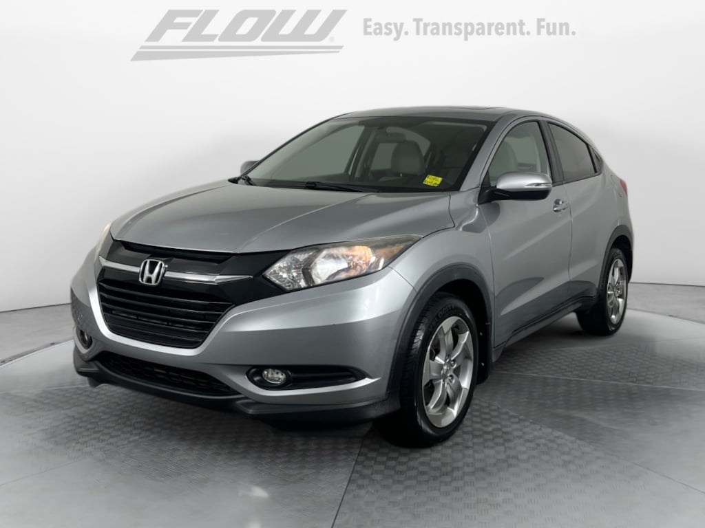 Used 2017 Honda HR-V EX AWD SUV