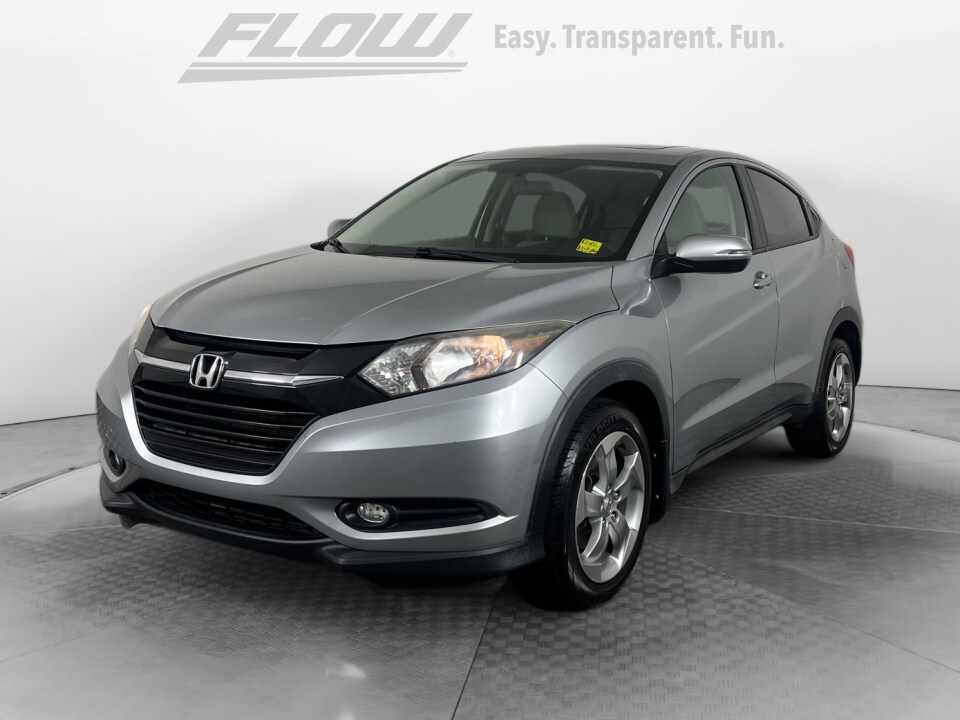 2017 Honda HR-V EX photo 3