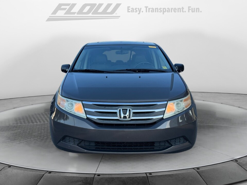 2013 Honda Odyssey EX-L photo 2