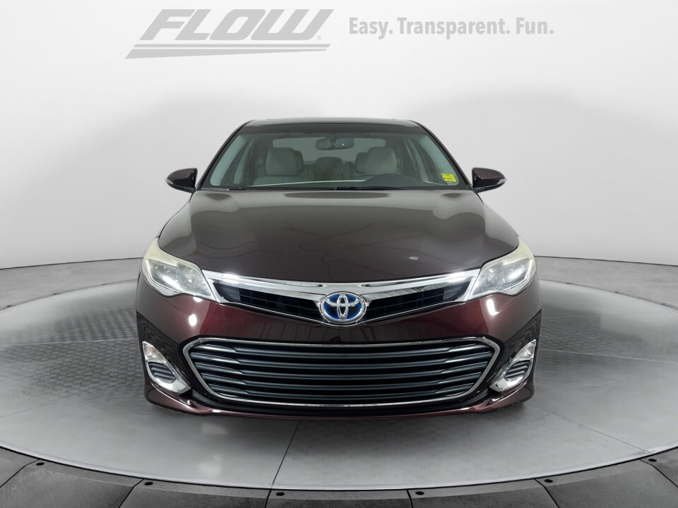 2014 Toyota Avalon Hybrid XLE Premium photo 2