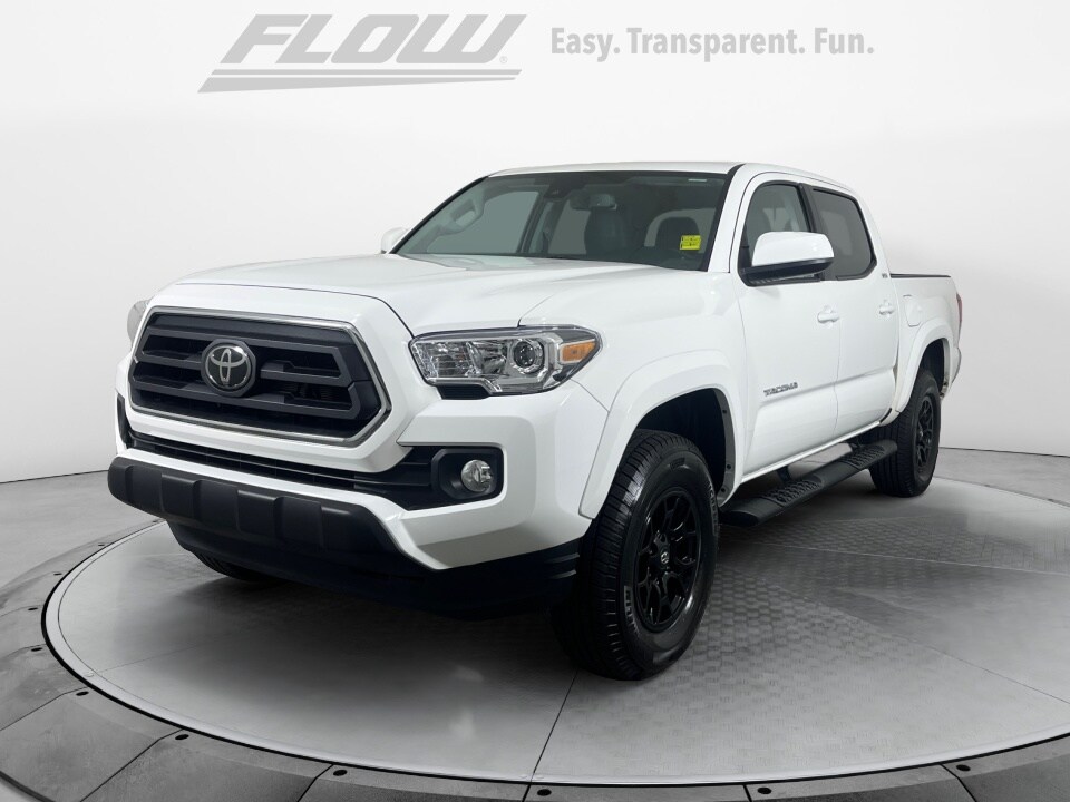 2022 Toyota Tacoma SR5 photo 3
