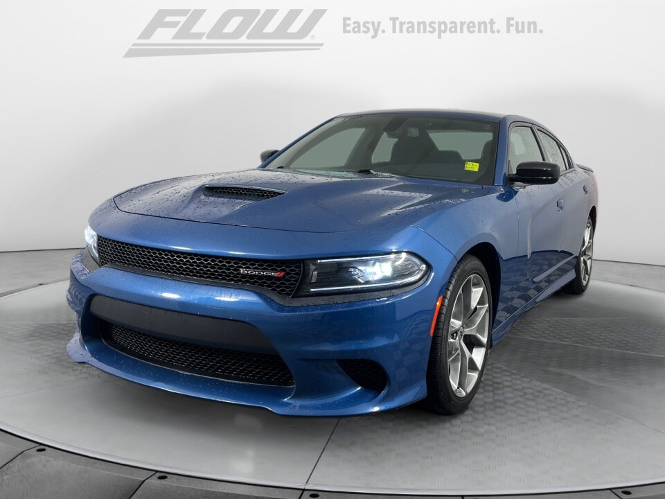 2023 Dodge Charger GT photo 3