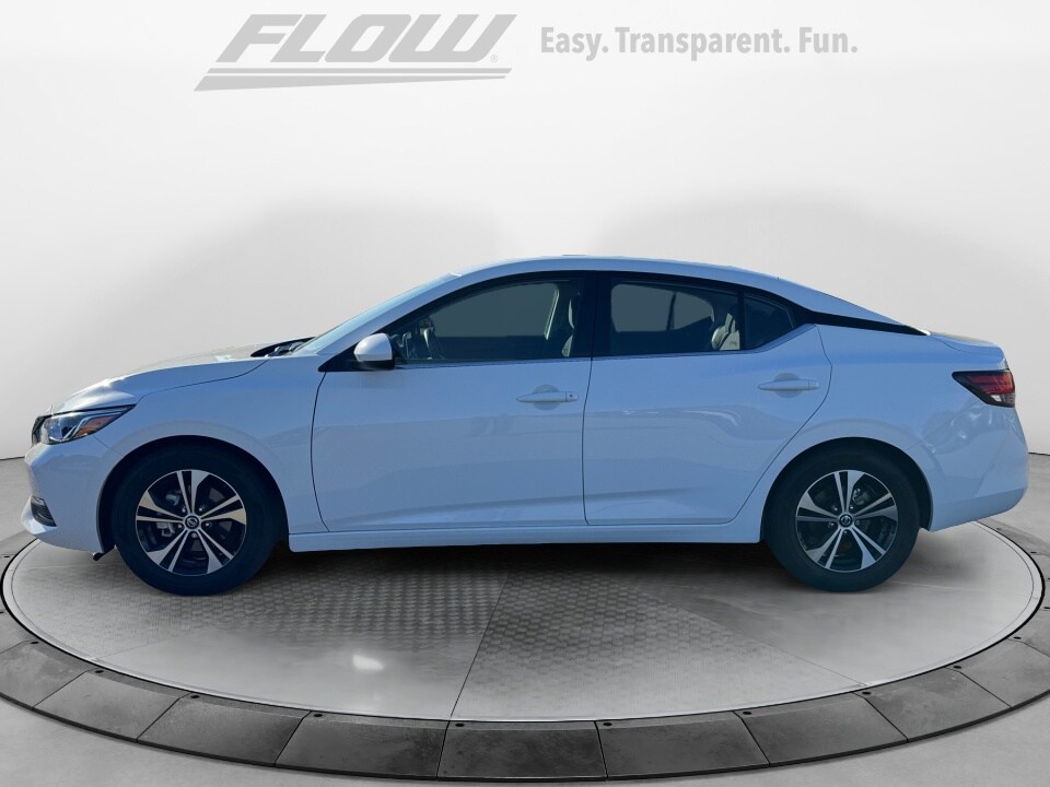 2023 Nissan Sentra SV photo 4