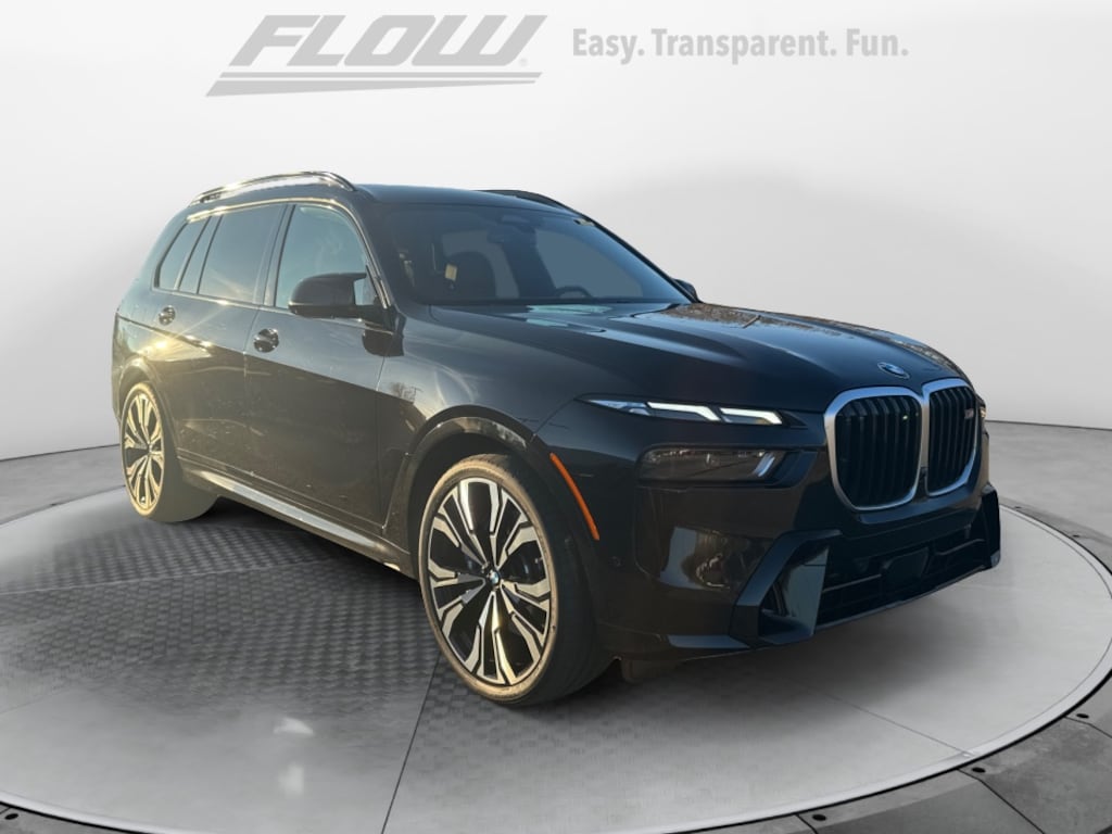 Used 2024 BMW X7 M60i SUV