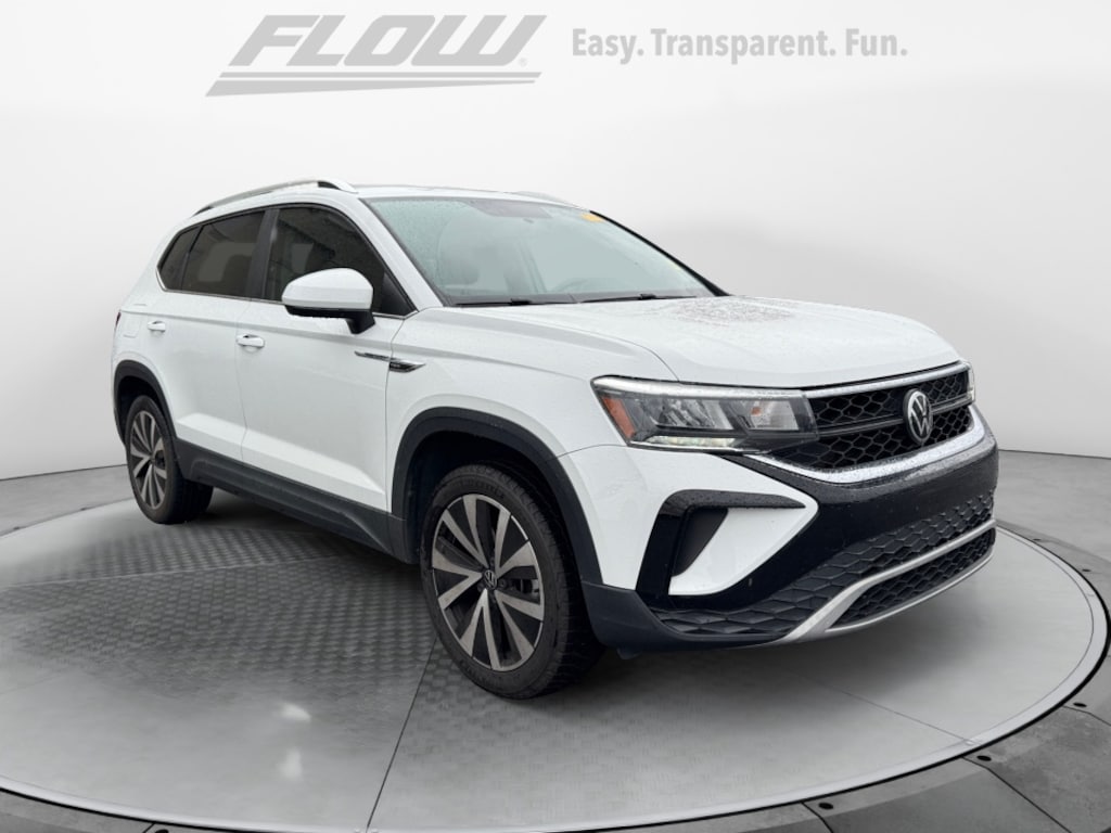 Used 2022 Volkswagen Taos 1.5T SE SUV