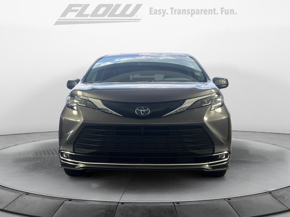Used 2023 Toyota Sienna XLE with VIN 5TDYRKEC1PS154148 for sale in Statesville, NC