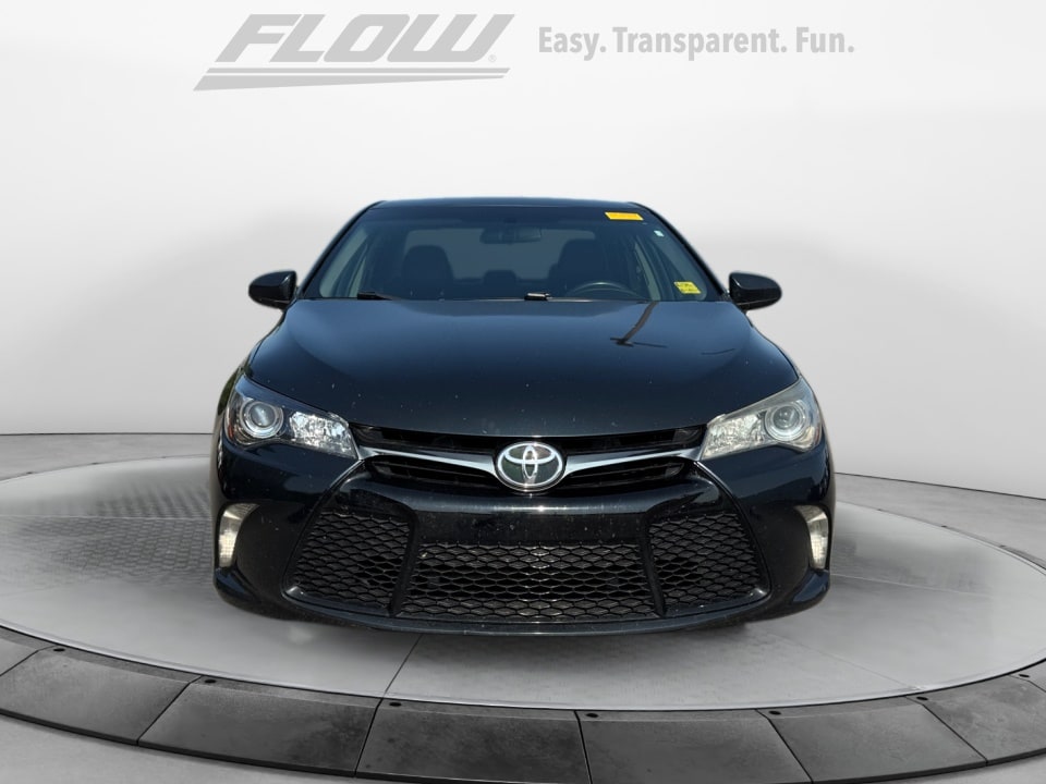 Used 2015 Toyota Camry SE with VIN 4T1BF1FKXFU096710 for sale in Statesville, NC