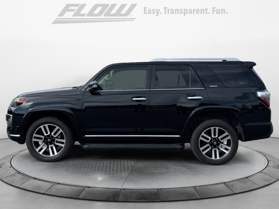 2022 Toyota 4Runner Limited photo 3