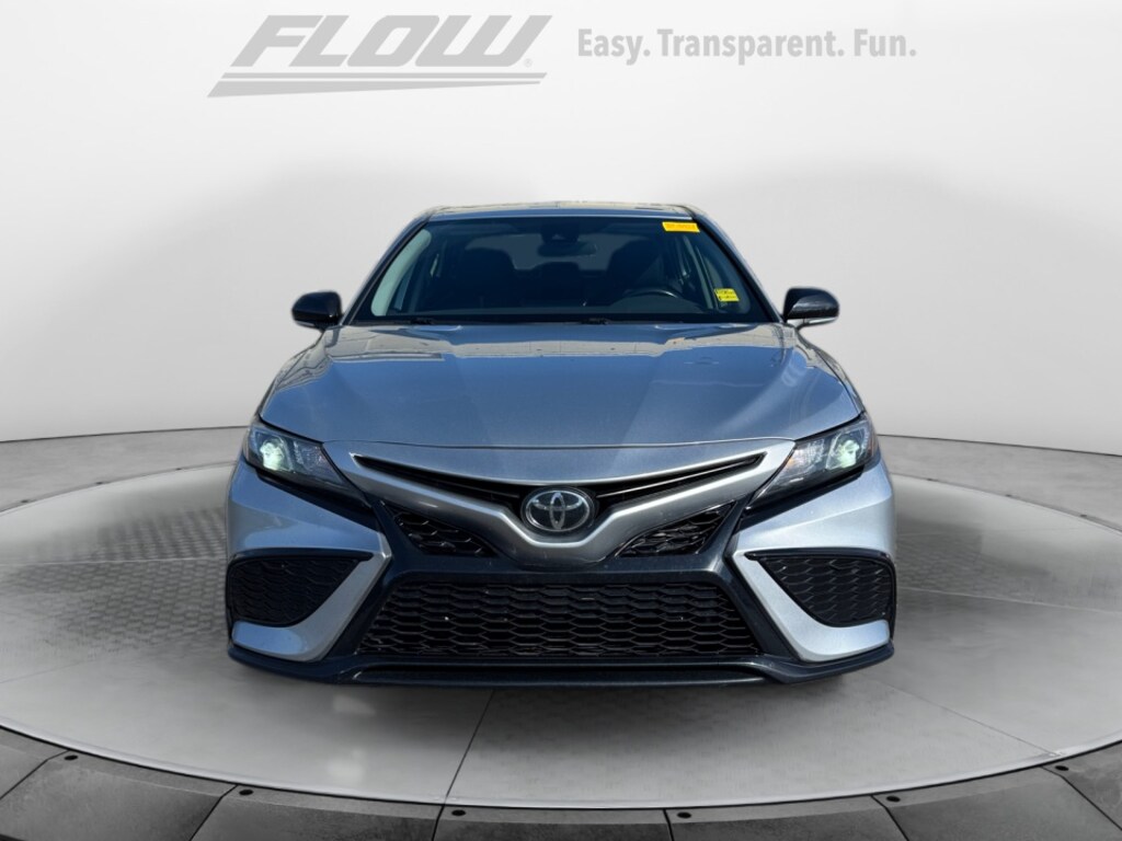 Certified 2023 Toyota Camry SE Sedan