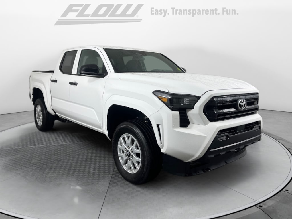 Used 2024 Toyota Tacoma Truck Double Cab