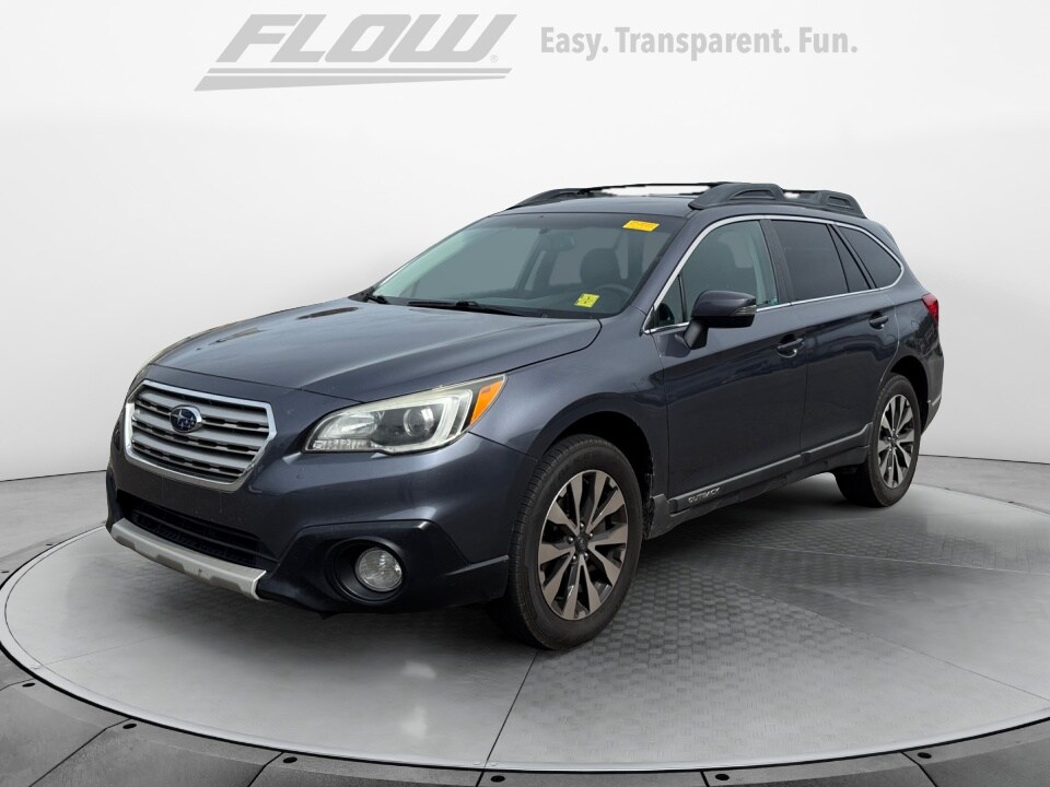 2015 Subaru Outback 2.5i Limited photo 3