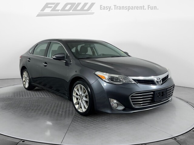 2013 Toyota Avalon Sedan