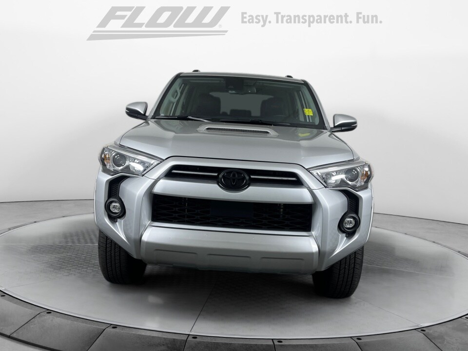 2024 Toyota 4Runner TRD Premium photo 2