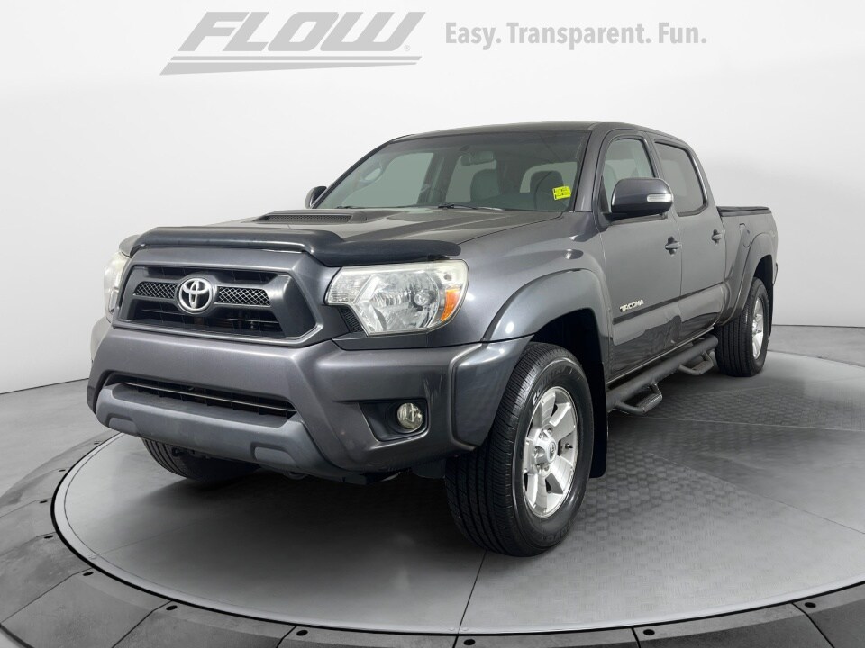 2015 Toyota Tacoma TRD Sport V6 Double Cab photo 3