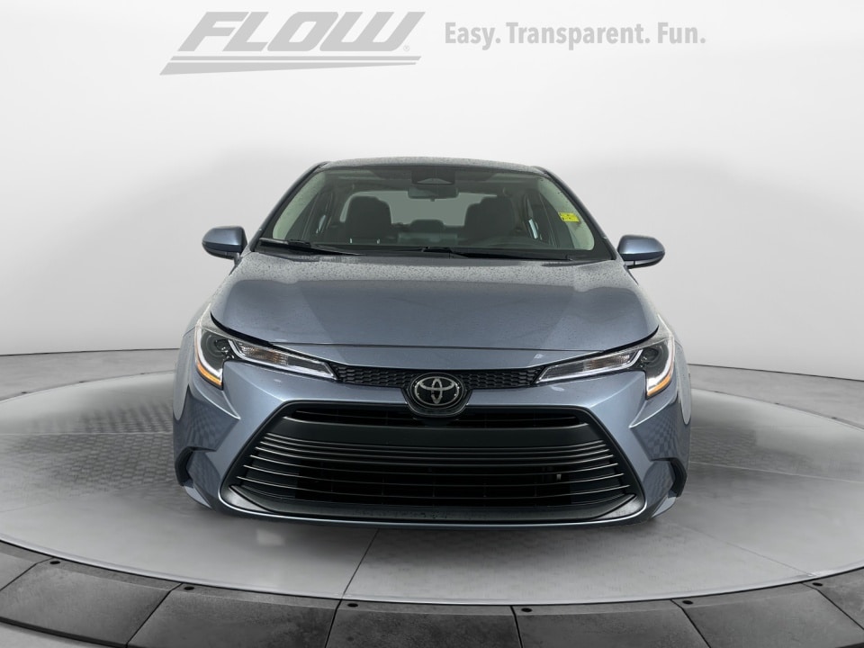 Certified 2024 Toyota Corolla LE with VIN 5YFB4MDE2RP175024 for sale in Statesville, NC