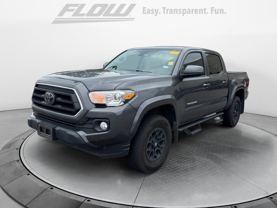 2022 Toyota Tacoma SR5 V6 photo 3