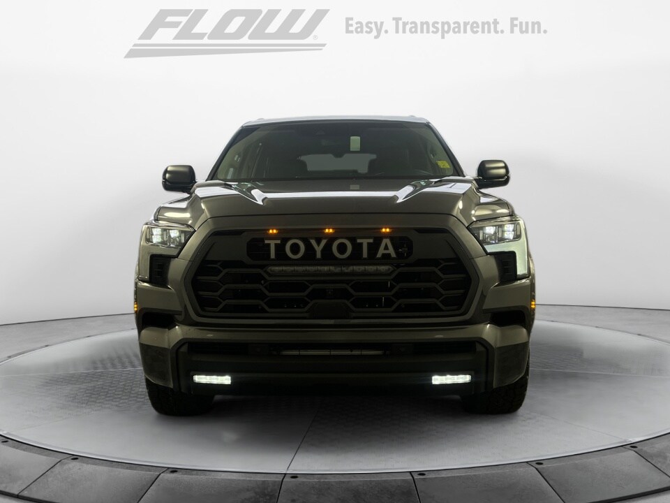 2023 Toyota Sequoia TRD Pro Sport photo 2