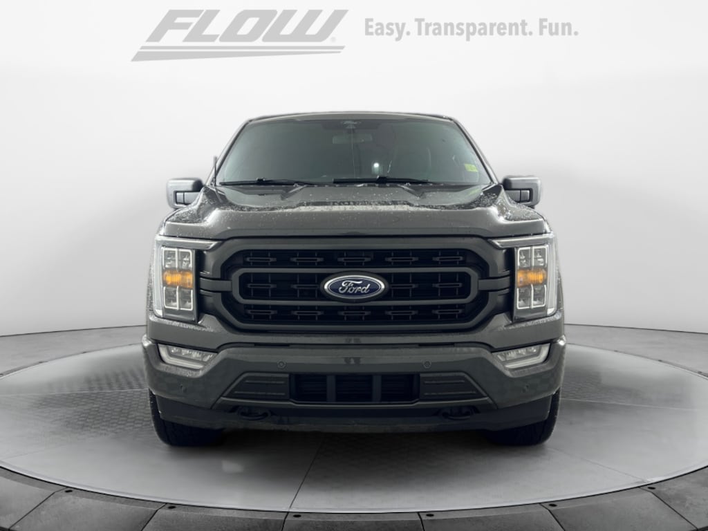 Used 2021 Ford F-150 Truck SuperCrew Cab