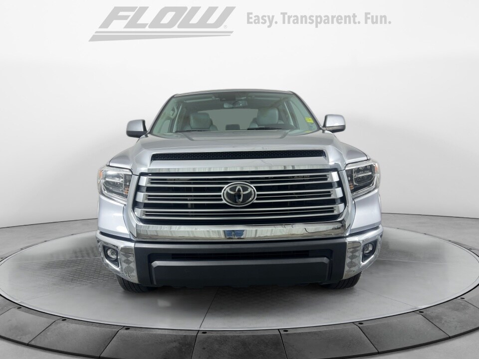 2021 Toyota Tundra Limited CrewMax photo 2
