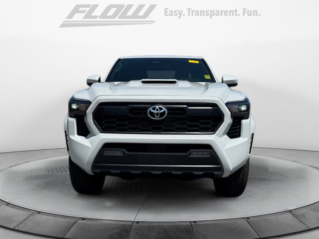 Certified 2025 Toyota Tacoma i-FORCE MAX TRD Sport i-FORCE MAX Truck Double Cab