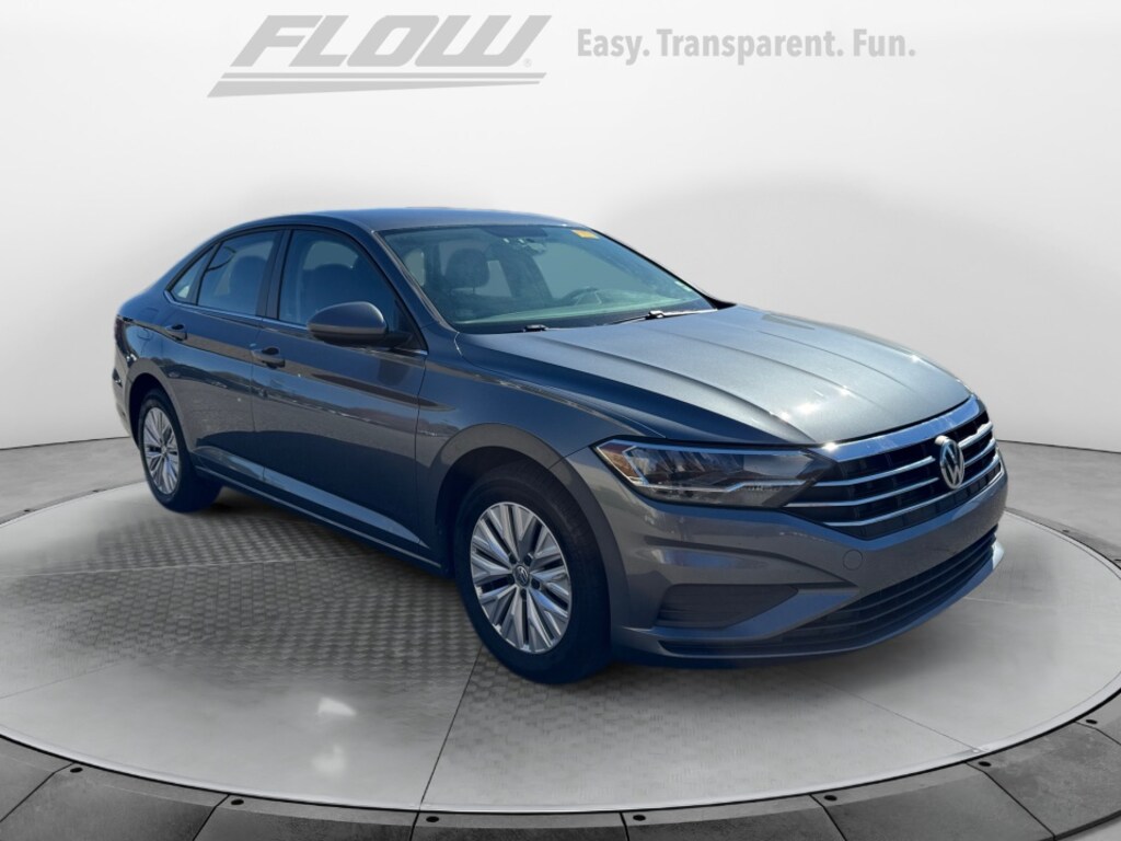 Used 2019 Volkswagen Jetta 1.4T Sedan