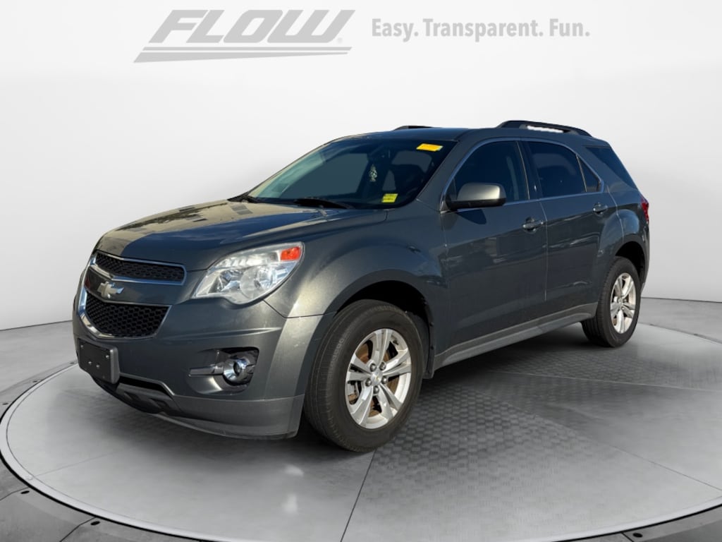 Used 2013 Chevrolet Equinox 2LT SUV