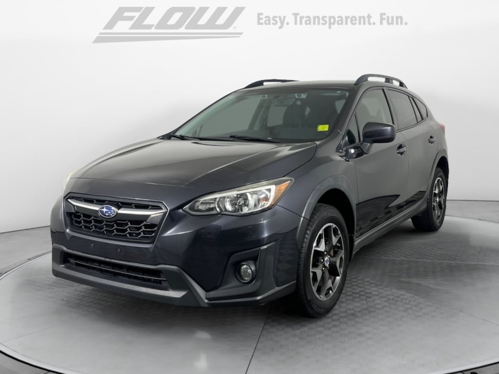 Used 2018 Subaru Crosstrek 2.0i Premium with SUV