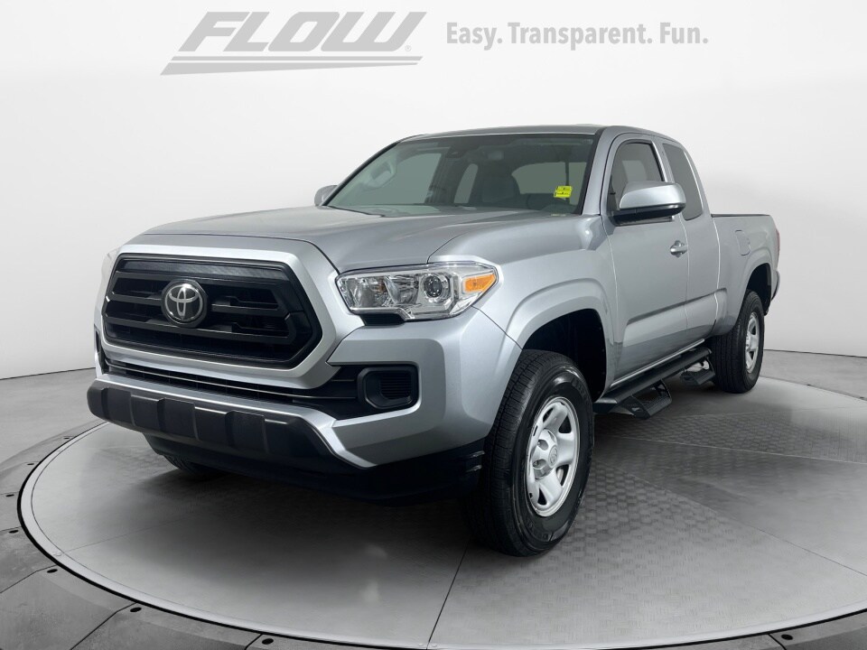 2023 Toyota Tacoma SR V6 4x4 Access Cab photo 3