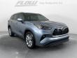 Certified 2022 Toyota Highlander Limited SUV