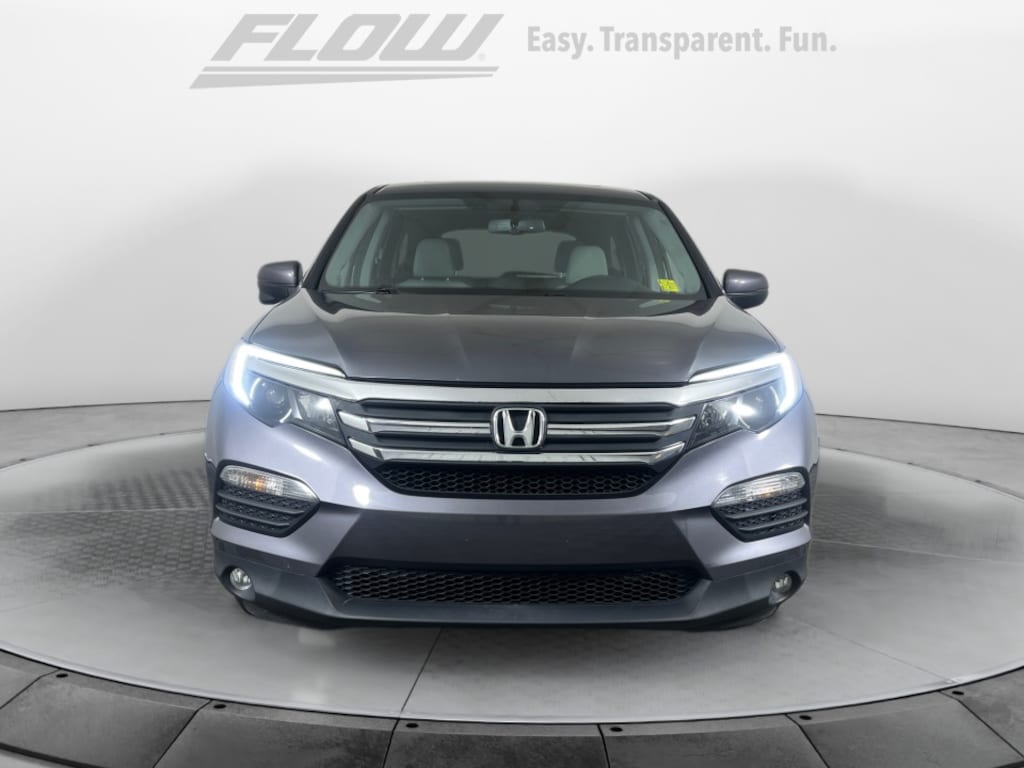 Used 2017 Honda Pilot EX-L AWD SUV