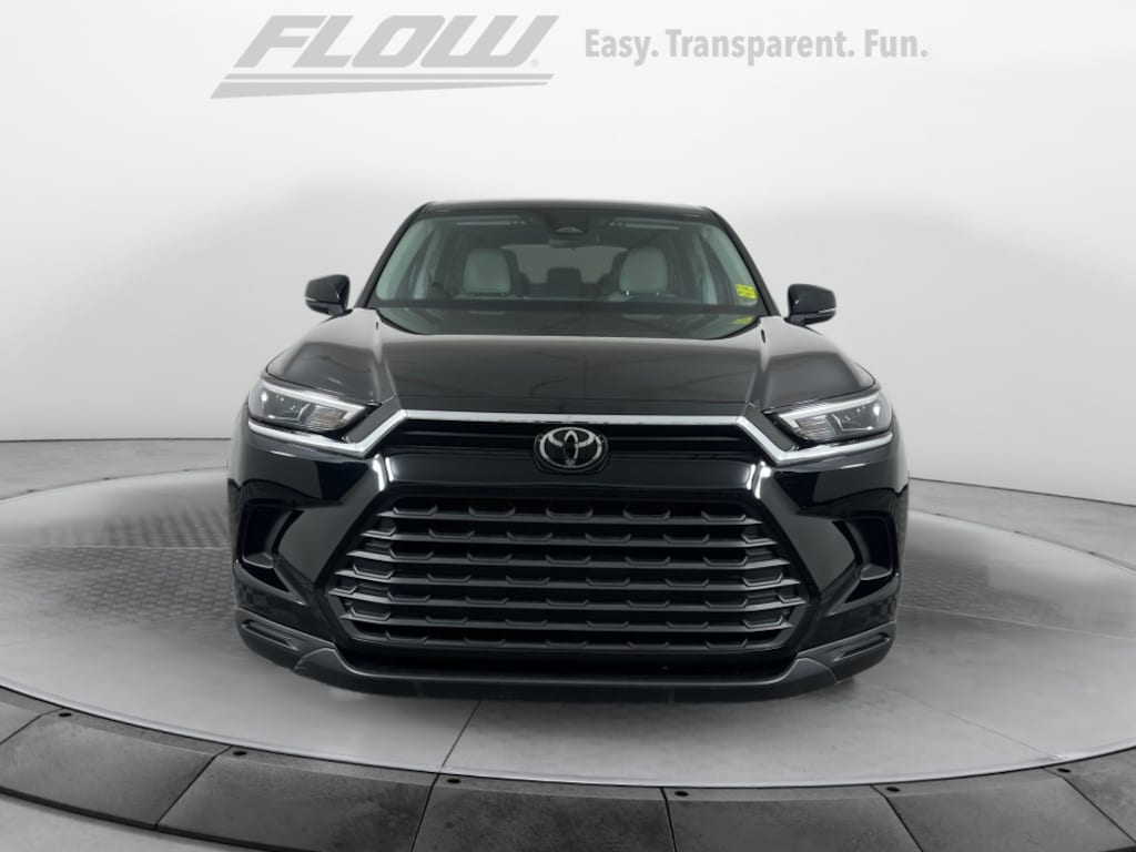 Certified 2025 Toyota Grand Highlander SUV