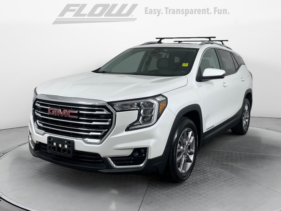 2022 Gmc Terrain SLT photo 3