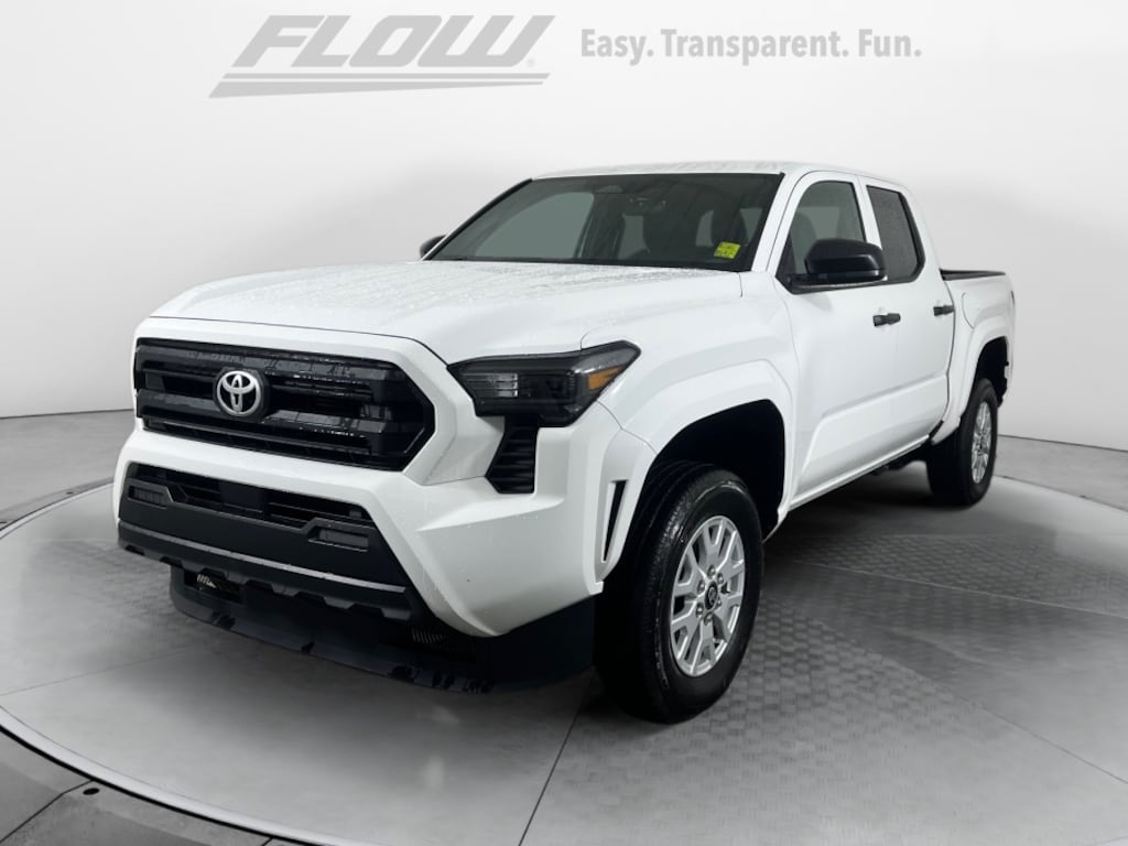 Used 2024 Toyota Tacoma Truck Double Cab