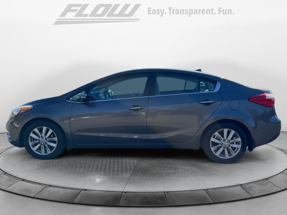 2014 Kia Forte EX photo 4