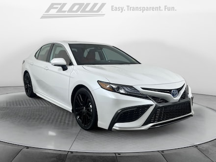 2023 Toyota Camry Hybrid XSE Sedan