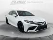 Certified 2023 Toyota Camry Hybrid XSE Sedan