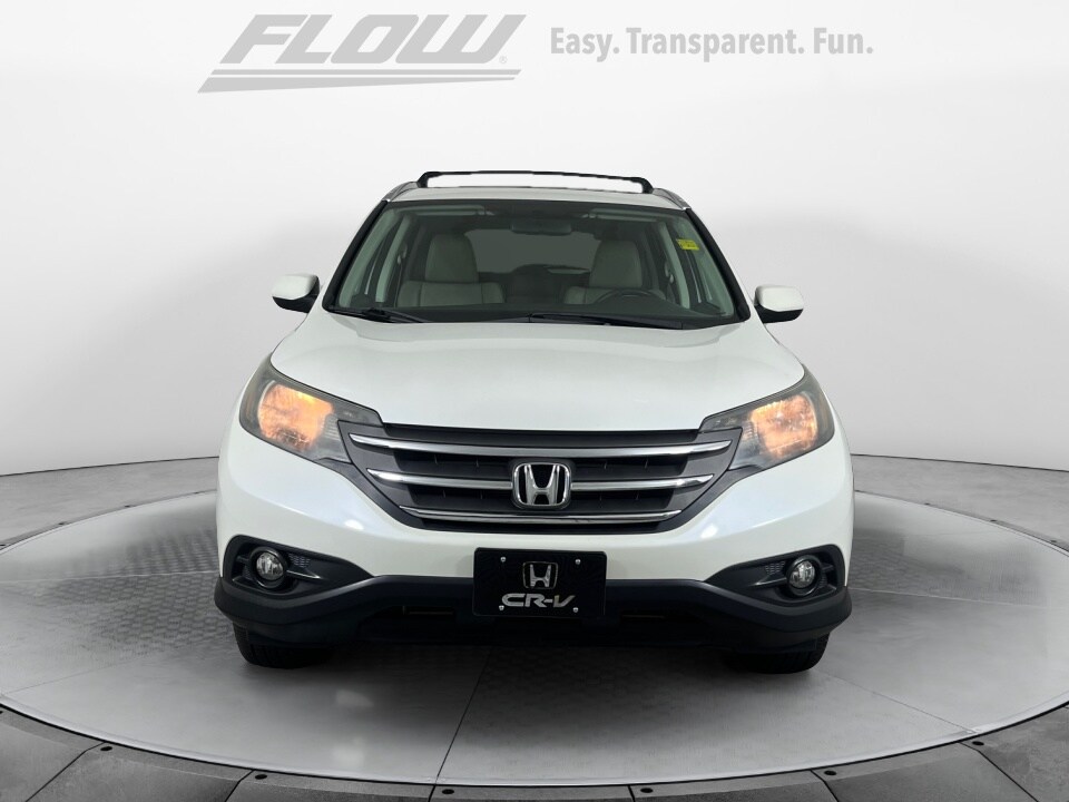 2013 Honda CR-V EX-L photo 2